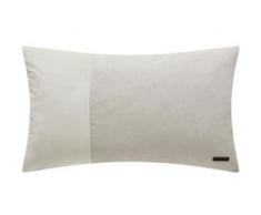 Esprit Kissen E-Harp - beige - 100% Federfüllung - 38 cm - 58 cm - Möbel Kraft