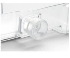 Philips DreamStation Go Warmluftbefeuchter PAP-Wassertankabdichtung HH1536/00