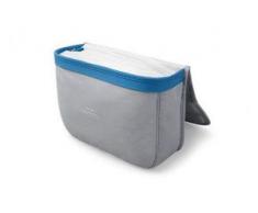 Philips DreamStation Go Warmluftbefeuchter Nachttisch-Organizer für Maske & Schlauch HH1408/00