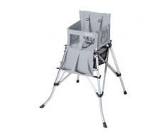 Defa Kinder-Hochstuhl Femstar One2Stay, silber