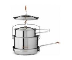 Primus Edelstahl Kochtopfset Campfire Large