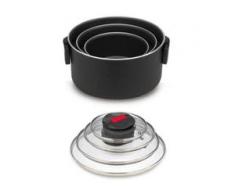 Ballarini Kochtopf mit Glasdeckel
