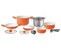 Brunner Topfset Mandarina 9+1