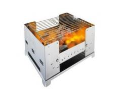 Esbit Klappbarer Koffergrill BBQ-Box