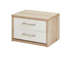 Nachtkommode Arne ¦ holzfarben ¦ Maße (cm): B: 50,5 H: 35 T: 35,5