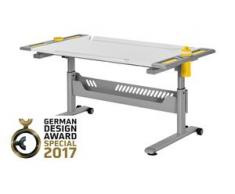 PAIDI Schülerschreibtisch Tablo ¦ gelb