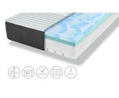 MATZ & CO 2-in-1 Kaltschaum-Matratze 90 x 200 cm MATZ & CO ¦ Maße (cm): B: 90 H: 25