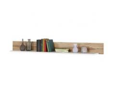 Wandboard Cortina ¦ holzfarben ¦ Maße (cm): B: 180 H: 18 T: 22