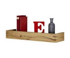Wandboard Light Line 6 ¦ holzfarben ¦ Maße (cm): B: 70 H: 10 T: 20