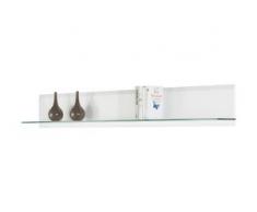 Wandboard Light Line 5 ¦ weiß ¦ Maße (cm): B: 176 H: 22 T: 20