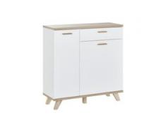 Schuhschrank GW-Oslo ¦ holzfarben