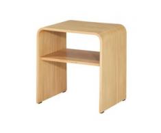 SKAGEN BEDS Nachttisch Skagen ¦ holzfarben ¦ Maße (cm): B: 51 H: 50 T: 41