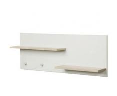 Roba Wandboard Felicia ¦ weiß ¦ Maße (cm): B: 94 H: 39 T: 16