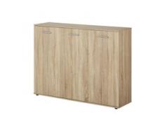 uno Schuhschrank Miss Shoe ¦ holzfarben