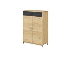 Woodford Schuhschrank Vista ¦ holzfarben