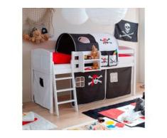Hochbett Eric Country Pirat