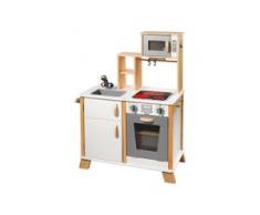 Kinderküche Chefkoch mit LED Kochfeld