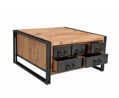 SIT Couchtisch Panama beige Truhen-Couchtische Couchtische Tische Tisch