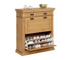 Home affaire Schuhkommode Vinales beige Kommoden Garderoben Nachhaltige Möbel Sideboards
