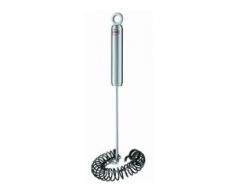 ROESLE Spiralbesen silberfarben Kochbesteck Besteck Messer Haushaltswaren Schneebesen