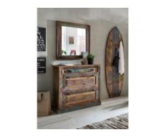 SIT Schuhkommode Riverboat bunt Kommoden Garderoben Nachhaltige Möbel Sideboards
