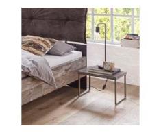 rauch ORANGE Nachttisch Timberstyle braun Nachtkonsolen und Nachtkommoden Nachttische Tische Tisch