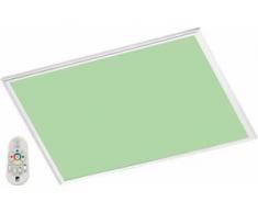 EGLO,LED Rasterleuchte SALOBRENA-C weiß Tageslichtlampen Lampen Leuchten