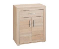 Wilmes Schuhschrank Lake beige Garderoben Möbel Schränke