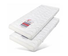 Komfortschaummatratze Meria Deluxe, Beco, 20 cm hoch Komfortschaummatratzen Matratzen und Lattenroste Matratze