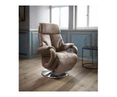 Places of Style TV-Sessel Gisborne braun Fernsehsessel und Sessel