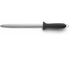 CS Koch-Systeme Wetzstahl Tromso schwarz Küchenmesser Besteck Messer Haushaltswaren Messerschärfer