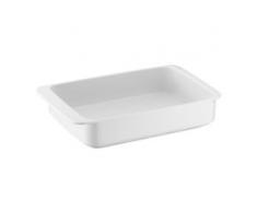 WMF Auflaufform 33,5 x 24 cm Various weiß Auflaufformen Kochen Backen Haushaltswaren