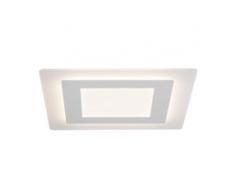 AEG Xenos LED Deckenleuchte 48x48cm weiß Deckenleuchten LED-Lampen und LED-Leuchten Lampen Leuchten