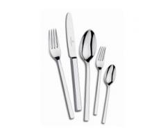 Picard & Wielpütz Since 1927 Besteck-Set Girona silberfarben Besteckgarnituren Besteck Messer Haushaltswaren Essesteck-Sets