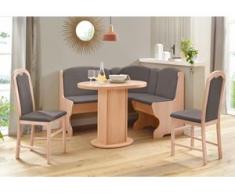 Eckbankgruppe Apollon 1 (Set, 4-tlg) beige Sitzbänke Nachhaltige Möbel Sitzmöbel-Sets