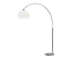TRIO Leuchten,Bogenlampe weiß Bogenlampen Stehleuchten Lampen Leuchten