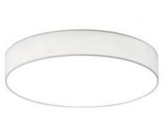 TRIO Leuchten,LED Deckenleuchte LUGANO weiß LED Deckenleuchten LED-Lampen und LED-Leuchten Lampen Leuchten