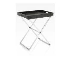 Joop Tabletttisch HOMELINE schwarz Beistelltische Tische Tisch