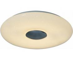 näve LED Deckenleuchte VERONA weiß Deckenleuchten LED-Lampen und LED-Leuchten Lampen Leuchten