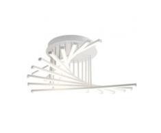 AEG Cyrus LED Deckenleuchte 62cm weiß Deckenleuchten LED-Lampen und LED-Leuchten Lampen Leuchten