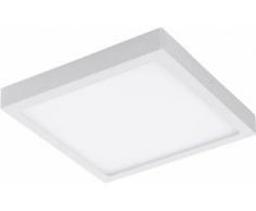 EGLO,LED Deckenleuchte FUEVA 1 weiß Bad-Deckenleuchten Badleuchten Lampen Leuchten