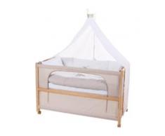 roba Babybett, Room bed, Liebhabär beige Baby Beistellbetten Babybetten Babymöbel