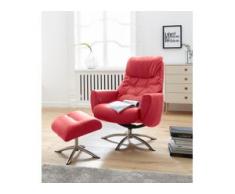 COTTA Relaxsessel rot Sessel