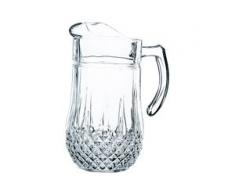 ECLAT Wasserkrug Longchamp farblos Karaffen, Krüge und Dekanter Geschirr, Porzellan Tischaccessoires Haushaltswaren Karaffen