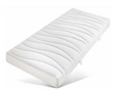 Gelschaummatratze Gelax-Comfortflex Luxus, Malie, 20 cm hoch Allergiker-Matratzen Matratzen und Lattenroste Matratze