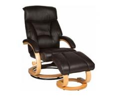 Duo Collection Relaxsessel Los Angeles braun Sessel