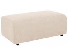 Home affaire Hocker beige Polsterhocker Sessel und Sofas Couches