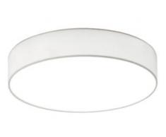 TRIO Leuchten,LED Deckenleuchte LUGANO weiß LED Deckenleuchten LED-Lampen und LED-Leuchten Lampen Leuchten
