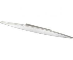 EVOTEC,LED Deckenleuchte SKY OVAL silberfarben Tageslichtlampen Lampen Leuchten