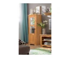 Home affaire Vitrine Laura beige Vitrinenschränke Vitrinen Schränke